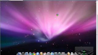 descargar e instalar mac osx leopard en vmwarewmv [upl. by Aenej]