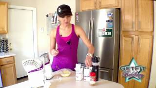 ❤ How to Make Protein Souffle ❤ [upl. by Abrams]