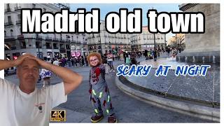 Sweat walking tour in madrid spain madrid september 2024 [upl. by Dimitry]