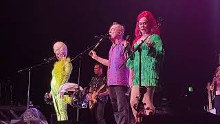 B52s  Love Shack  Orlando 2018  HD [upl. by Seldun]