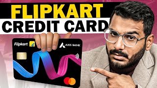 Flipkart Axis Bank Credit Card [upl. by Jair]