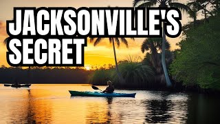 Exploring uninhabited island Jacksonville Florida on kayaks  904 Fishing [upl. by Osithe]