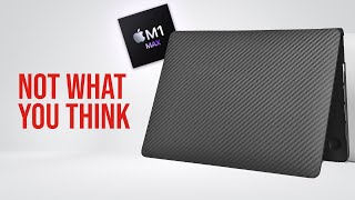 Should You Get The Macbook Hard shell Case  WiWU iKavlar Hardshell Case for Mac [upl. by Telrahc]