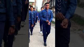 chakariakorakbiddyapith2024 scout viralvideo foryou chakaria shortvideo vlog coxsbazar [upl. by Argella]