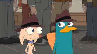 Phineas and Ferb  Wheres Pinky  Preview [upl. by Cliffes820]