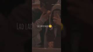 girlfriend songJass Manaktenu jit lena ae lad ke statuslove song status jassmanakshortsviral [upl. by Krissy]