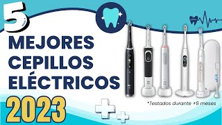 🦷 Mejores Cepillos de Dientes Eléctricos 🦷 Top 2023 [upl. by Shakespeare]