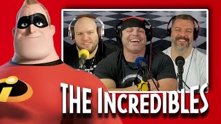 This film was incredible The Incredibles movie reaction [upl. by Swayne151]