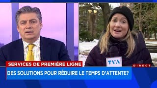 Urgence mineure pour des enfants difficile d’avoir un rendezvous dans des délais de 48h  Explicat [upl. by Akinnor]