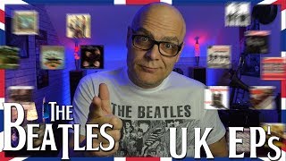 The Beatles UK EP Collection [upl. by Enetsirk]