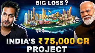 Andaman amp Nicobar Island  Future HONG KONG or WASTE OF MONEY [upl. by Rosati]