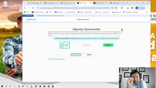 Actualización del Rut Adjuntando Documentos en la Plataforma de la Dian [upl. by Hayden]