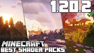 TOP 10 Best 1202 Shaders for Minecraft 🥇 How To Install Shader in 1202 [upl. by Gonagle]