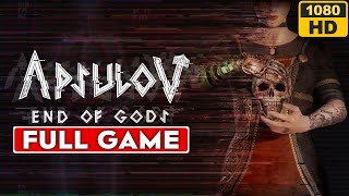 Apsulov End of Gods Full Gameplay Walkthrough PC 1080P HD  No Commentary [upl. by Hey]