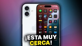 Los iPhone 16 ¡EMPIEZAN A DAR SEÑALES DE VIDA [upl. by Solokin]