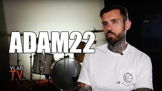 Adam22 Chief Keef Told Me Tekashis Shooter Purposely Shot in the Air Part 12 [upl. by Lenno950]