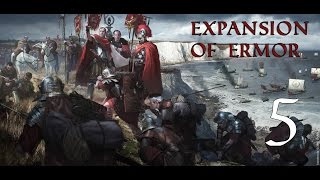 Dominions 4 The Highmoor Saga Expansion of Ermor Part 5 [upl. by Lleneg117]