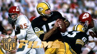 Super Bowl I The First AFLNFL Championship Game  Chiefs vs Packers  NFL [upl. by Kiernan]