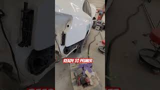 Car body Repair Denting and painting auto car automobile [upl. by Ahsekin]