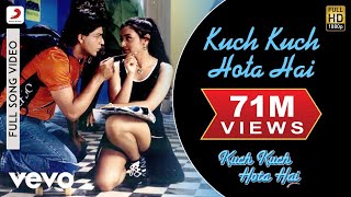 Kuch Kuch Hota Hai Movie All SongsShahrukh Khan amp Kajol amp Rani MukherjeeMUSICAL WORLD [upl. by Ahsirak]