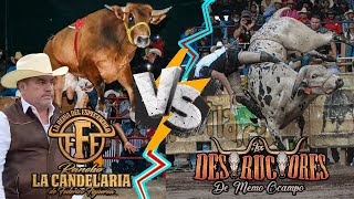 RANCHO LA CANDELARIA FFF VS LOS DESTRUCTORES DE MEMO OCAMPO 20 JUGADAS IMPRESIONANTES [upl. by Weixel522]