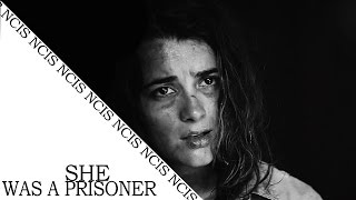 Ziva David  She Was A Prisoner NCIS [upl. by Nahseez36]