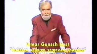 Elmar Gunsch liest Wolfgang Petry [upl. by Smalley984]