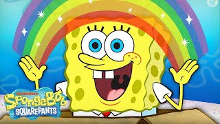 SpongeBob Quotes That Live In My Head Rent Free 🌈  SpongeBob [upl. by Lawson]