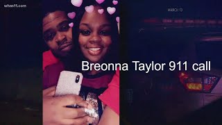 Breonna Taylor shooting 911 calls released [upl. by Homovec468]