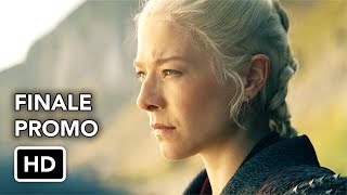 House of the Dragon 2x08 Promo HD Season Finale  HBO Game of Thrones Prequel [upl. by Maurene]