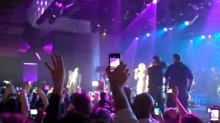 Jay Z amp Beyonce  Forever Young  Cosmopolitan Las Vegas NYE 2011  PART 1 [upl. by Attekram145]