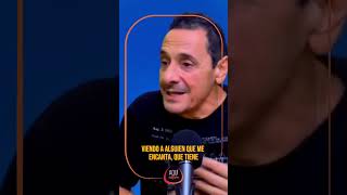 RICARDO MOLLO SOBRE LAS PERSONAS QUE SACAN SUS CELULARES EN LLS RECITALES [upl. by Dorthea763]