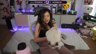 POKIMANE THICC MOMENTS 16  POKIMANE THICCEST MOMENTS [upl. by Cyprian]