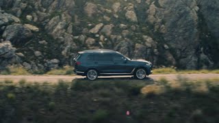 The FirstEver BMW X7 Legend [upl. by Etnohs]