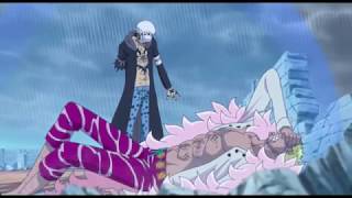 The Will of quotDquotTrafalgar Law AMV The Beginning [upl. by Robson164]