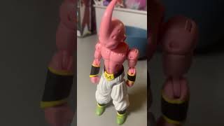 Vegeta vs majin buu part 2 [upl. by Yeleak]