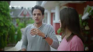 Havells Alkaline Water Purifier  Sahi Paani Ka Sign Havells Alkaline  Telugu [upl. by Ecaidnac427]