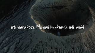 NUMVA NZARIRA by KWIZERA Jerome Official Video Lyrics [upl. by Schott]