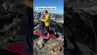 The Best Sleep System for Backpacking amp Camping [upl. by Dat]