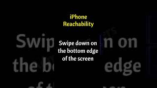 iPhone Reachability shorts ytshorts adminanswers [upl. by Nnylakcaj779]