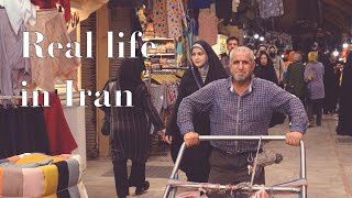 Watch full Iran in 155 seconds  Real life in Iran [upl. by Asilram]