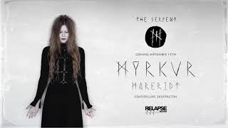 MYRKUR  The Serpent Official Audio [upl. by Nert]