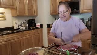 New Mexico Green Chile Stew [upl. by Yahc484]