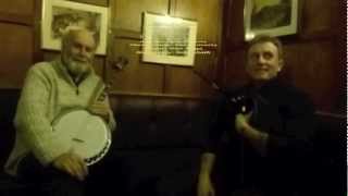 Scad the Beggars Scottish Smallpipes amp Tenor Banjo  Lexy McAskill [upl. by Hnoj194]