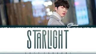 SF9 CHANI– STARLIGHT 그리움 TRUE BEAUTY OST PART 5 Lyrics Color CodedHanRomEng [upl. by Janessa]