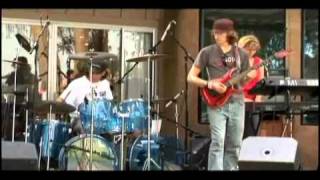 Camel Tribute band JJKAS plays Lunar Sea wmv [upl. by Tletski]