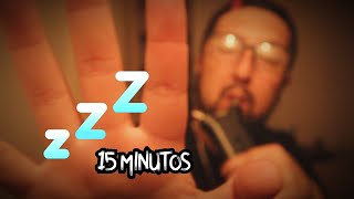 ASMR Cosquilloso para dormir en 15 minutos [upl. by Olympia]