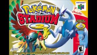 Pokemon Stadium 2  Team Select Extended [upl. by Cathyleen]