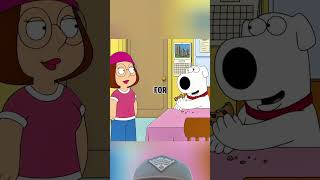 Meg griffin and her crying cookies familyguy funny stewiegriffin familyguyfunnymoments [upl. by Einwat682]