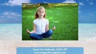 Breathing Balls Teaching Mindfulness to Children [upl. by Naitsabas]